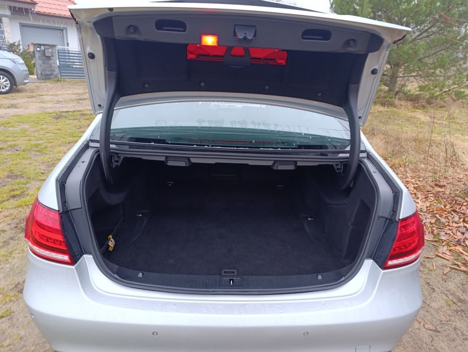 Mercedes Benz  E350 BLUETEC