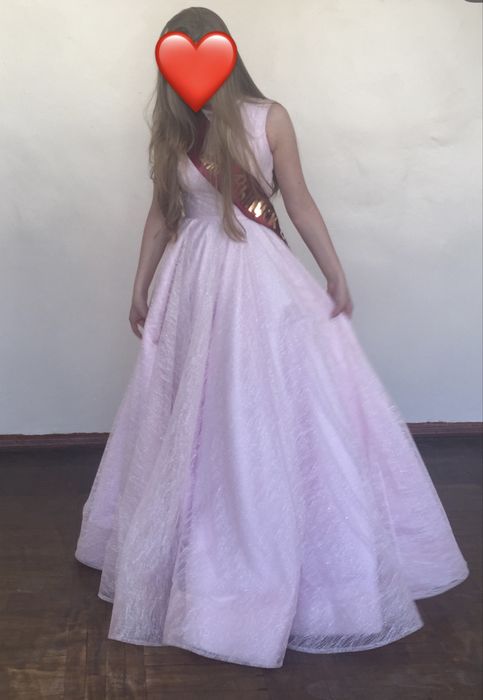 Випускна святкова сукня