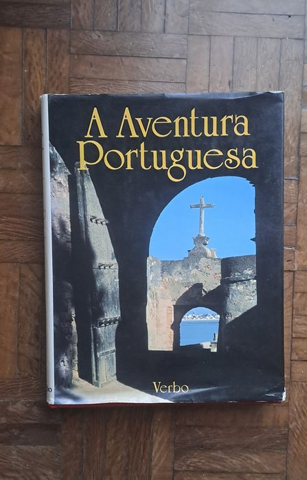 Livro a aventura portuguesa