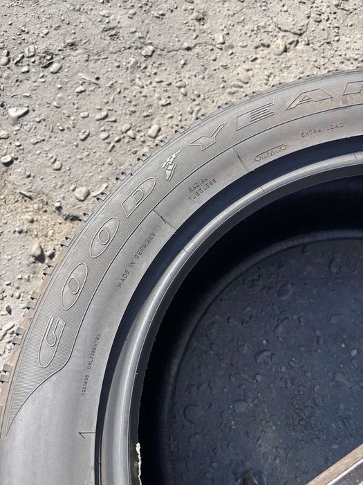 Шини 255/55 R20 Goodyear літо 2024 рік 6,5 мм