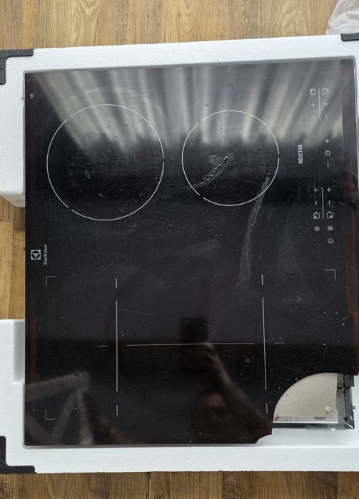 Płyta indukcyjna Eletrolux