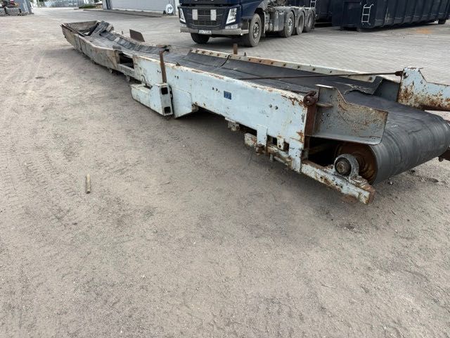 Parker RT 16 USED BELT MASA 3250 KG przenośnik taśmowy do kruszarki