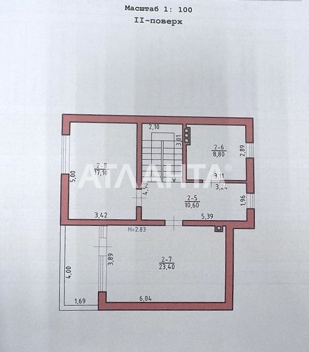 новозбудований будинок