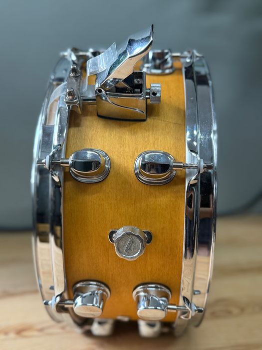 Werbel Mapex Black Panther 13x6 Premium Maple Wax Limited Edition