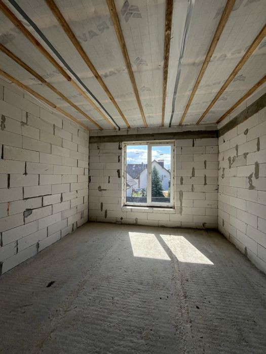 Продається стильний особняк 156м2 Крихівцях.