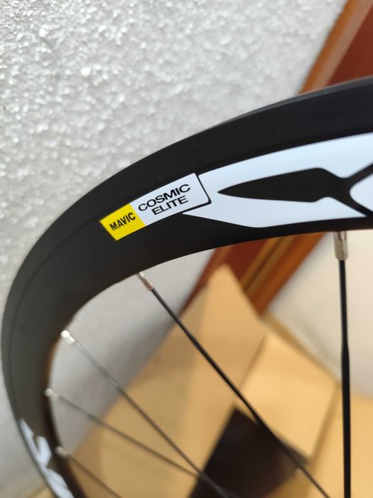 Rodas Mavic Cosmic novas