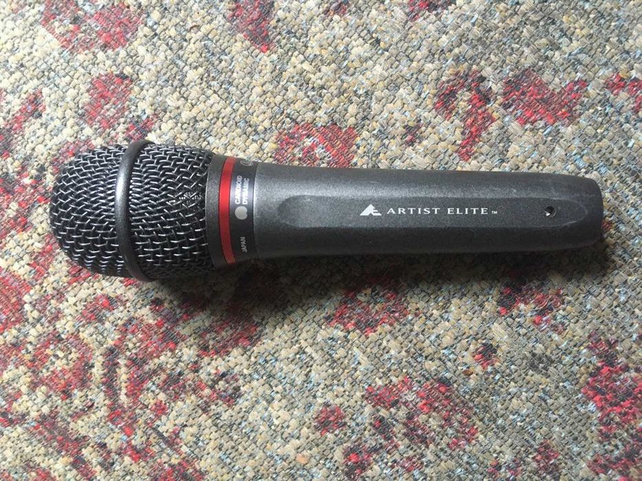 AUDIO-TECHNICA AE4100 Мікрофон вокальний професійний