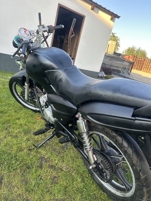 Sprzedam motorower zipp pro 50