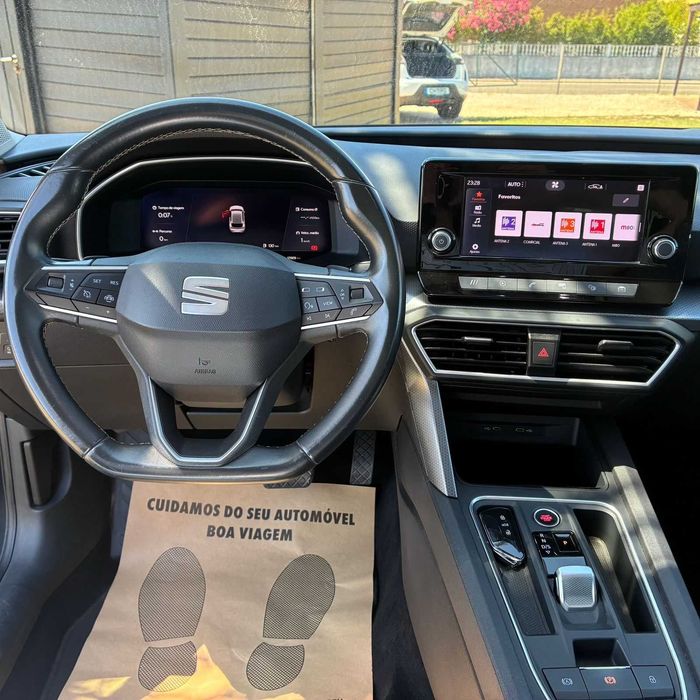 Seat Leon Style DSG