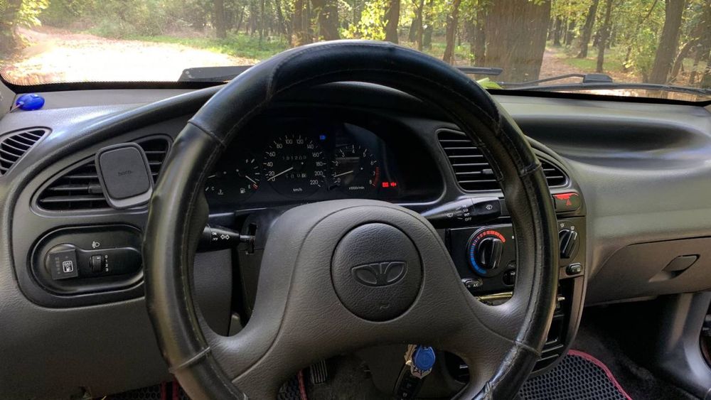 Продам Daewoo Lanos 1.5, 2008 року — польської збірки («поляк»)