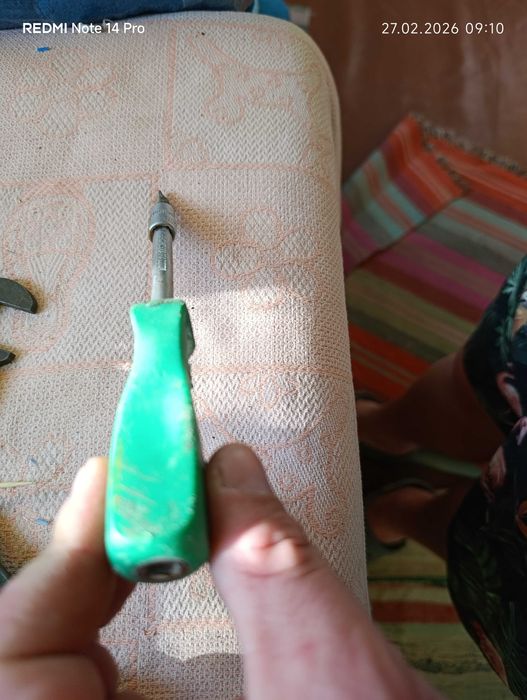 Вороток викрутка