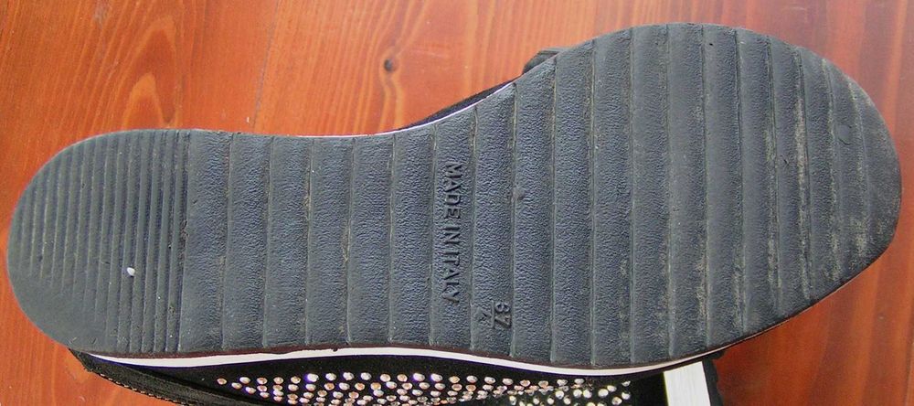 Buty jesienne marka VENEZIA rozm.37 wkł.24,5 cm