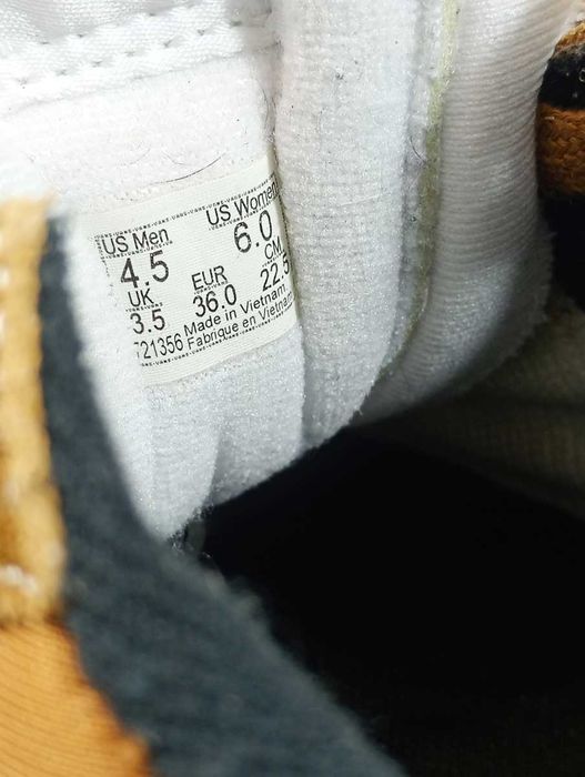Vans Old Skool Overt CC, buty sportowe, rozmiar 36