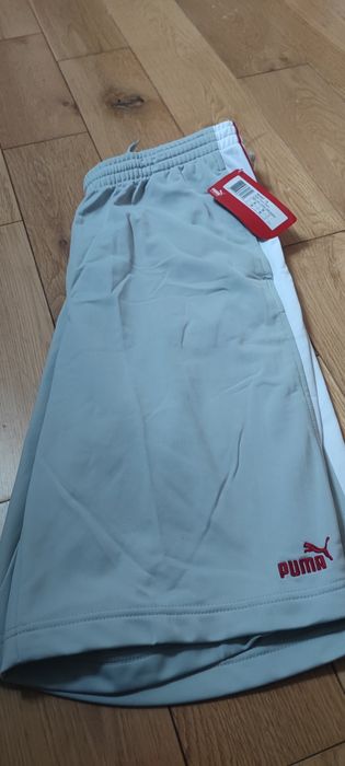 Krótkie Spodenki Puma Agile Track Short r. M