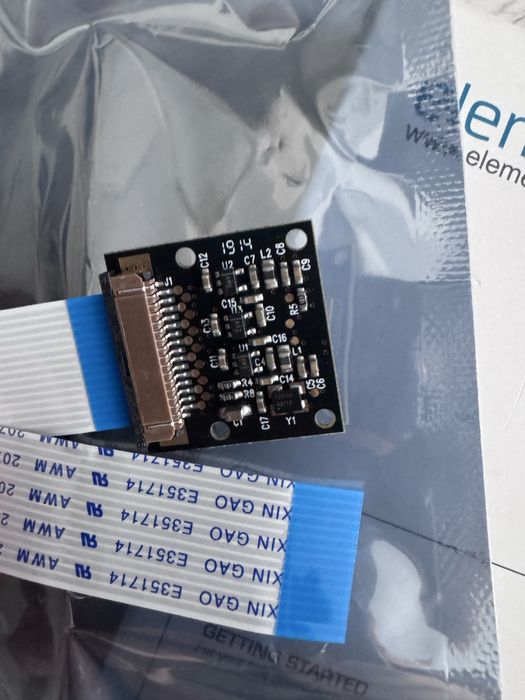 Камера Raspberry Pi Camera Module v1.3 (5MP)