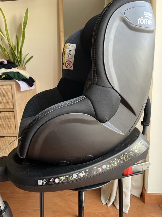 Cadeira auto britax romer
