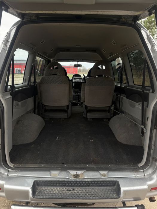 Мітсубісі Деліка 4*4 Mitsubishi Delica 3.0 benz 2006 р