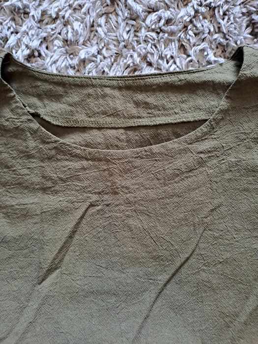 Sukienka letnia z kieszeniami