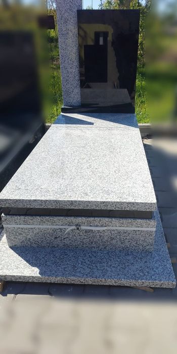 Wyprzedaż! Nagrobek granit pomnik kamieniarstwo