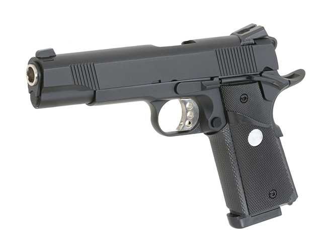 Pistola Airsoft 1911(Full-Metal) (Blowback) (Nova)