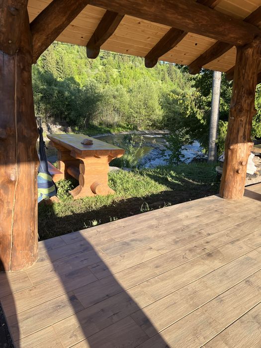 Котеджі«Затишний двір»с.Ізки,відпочинок у карпатах,оренда будинкужитла