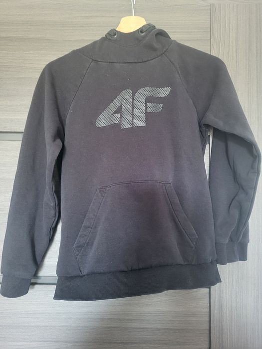 Bluza chłopięca z kapturem