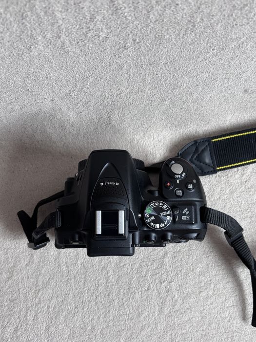 Nikon d5300 body із МІНІМАЛЬНИМ ПРОБІГОМ!