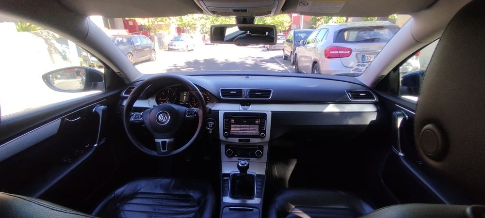 VW Passat 2.0tdi Highline impecável
