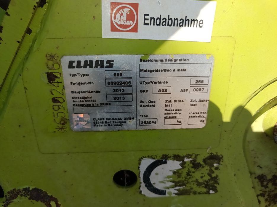 Sieczkarnia Claas jaguar 900 970!