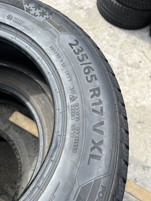 Шини 235/65/17 20рік‼️;Barum‼️Пара 7mm‼️;Пара під 6mm‼️;зимові;резина склад R17