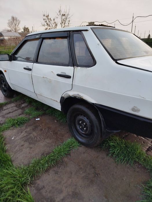 Продам ваз 21099