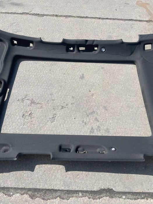 Потолок Audi Q7 4M рест 2020 есть весь комплект