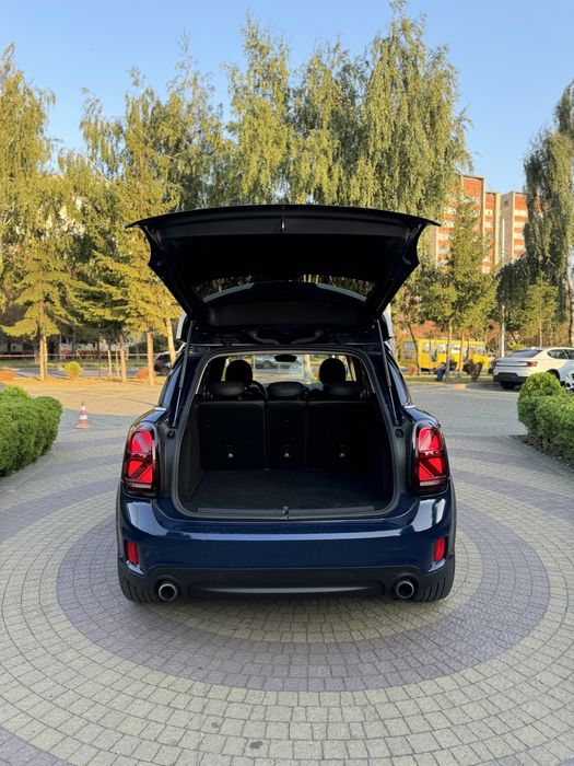 Mini Cooper Countryman S