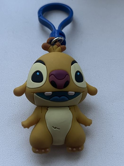 Колекційний брелок Рубен (Експеримент 625) бренду Disney Lilo & Stitch