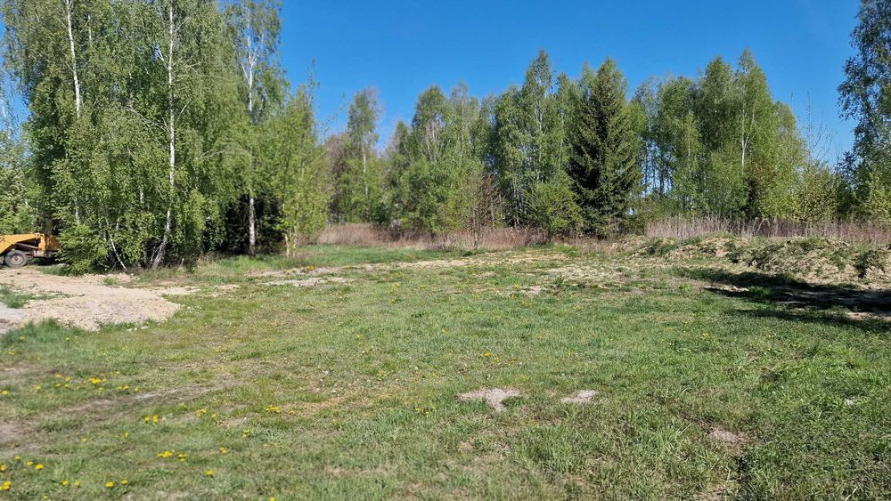 Atrakcyjna działka budowlana | blisko autostrady A2 | Siedlce/Teodorów