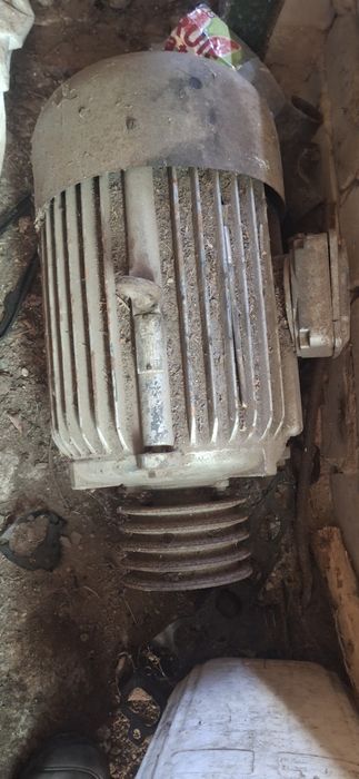 Електродвигун (электродвигатель) 7.5 квт