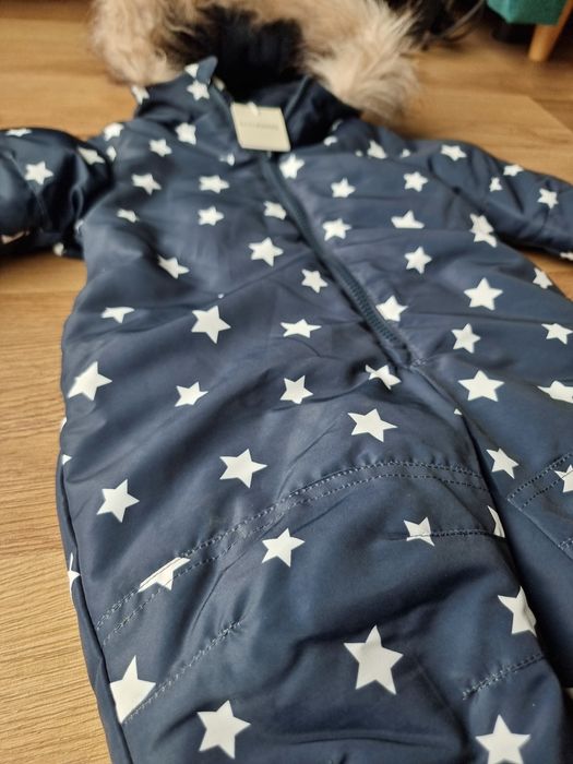 Kombinezon zimowy niemowle