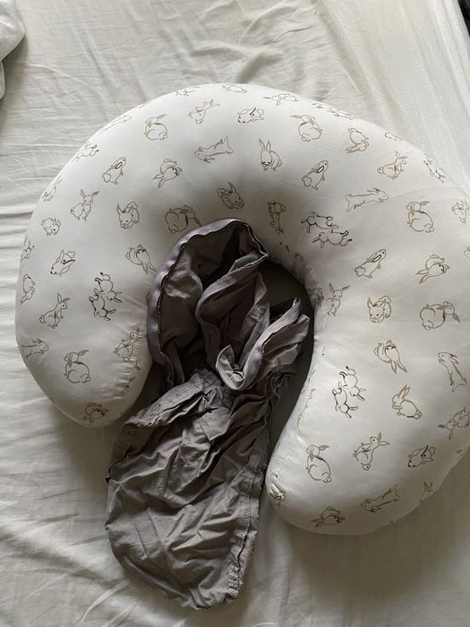 Poduszka do karmienia Ikea LEN