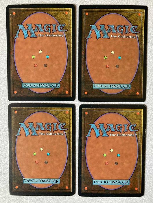 [MTG] 4 Disenchant