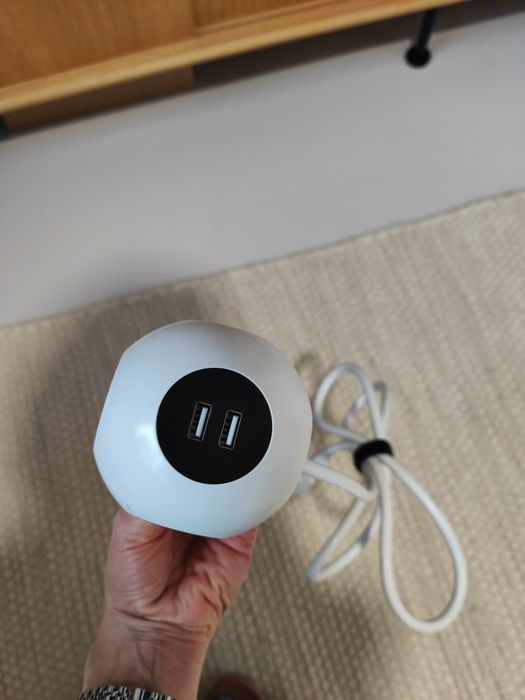 Przedłużacz rozgałęziacz Tchibo