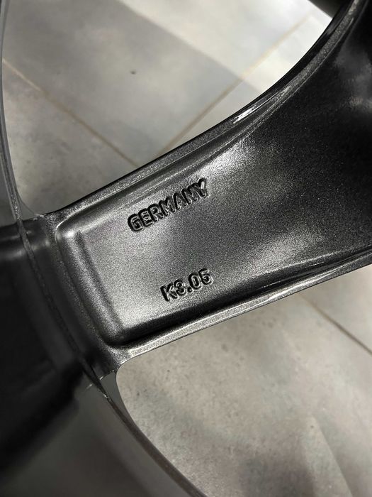 Oryginalne felgi 18 5x112 ET47 Audi A4 B6 B7 B8 A3