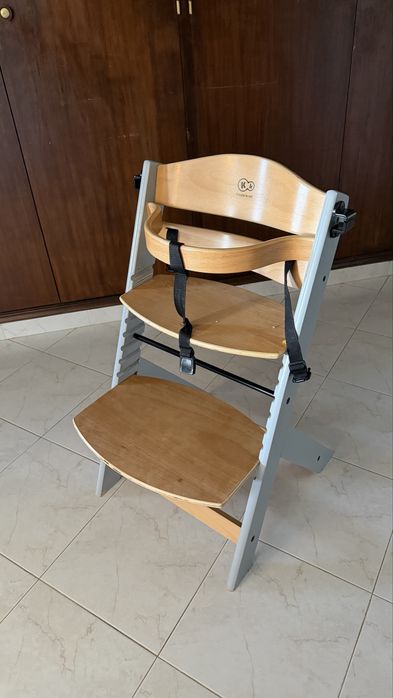 Cadeira de Alimentação Enock Kinderkraft