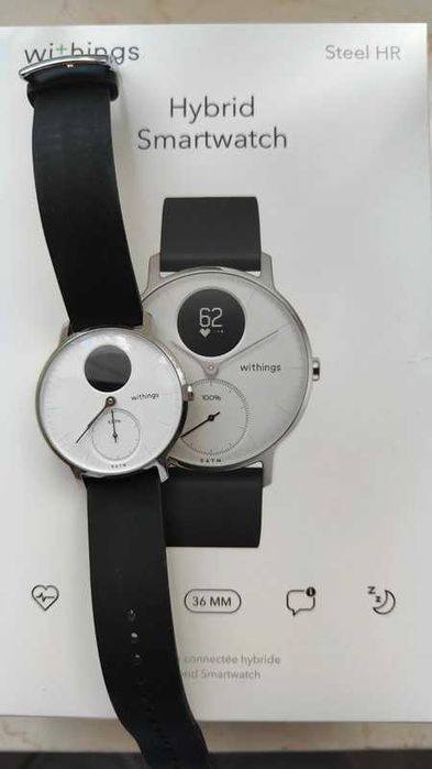 Relogio Nokia Withings