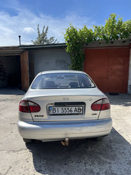 Продам ЗАЗ daewoo