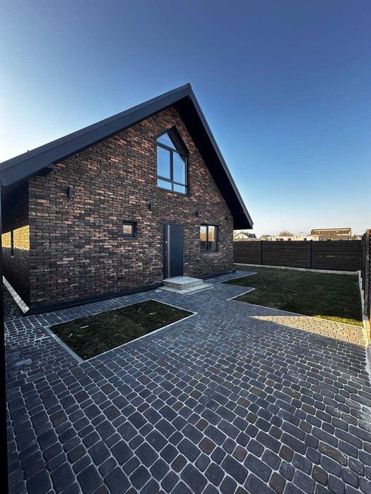 Продаж | БУДИНОК на | 125м2 | у БАВАРСЬКОМУ стилі | Забудовник