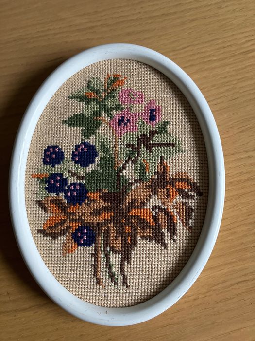 Obrazek w owalnej ramce