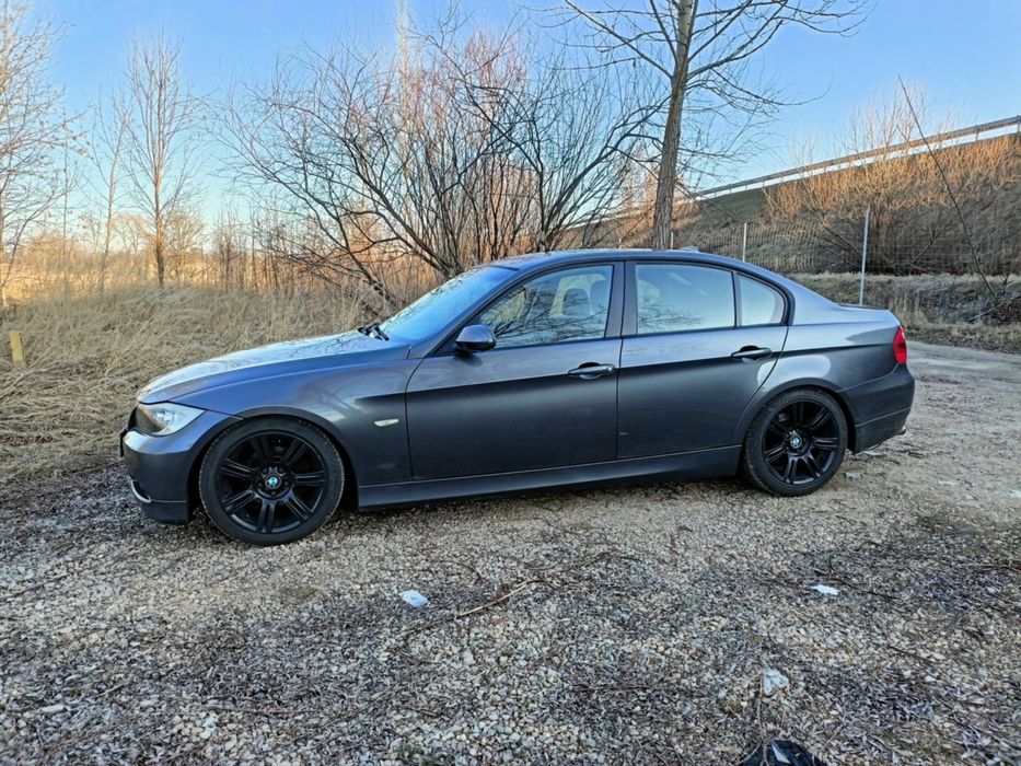 BMW 320i 150KM n46