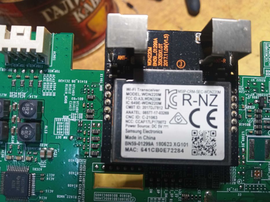 шасси BN41-02635ABN94-12798L .
  от  Samsung UE49NU7102