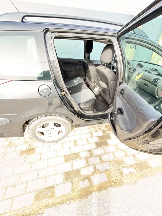 Peugeot 1.1 gasolina