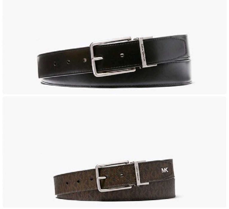 Чоловічий ремінь Michael Kors (оригінал) р-р універсальний